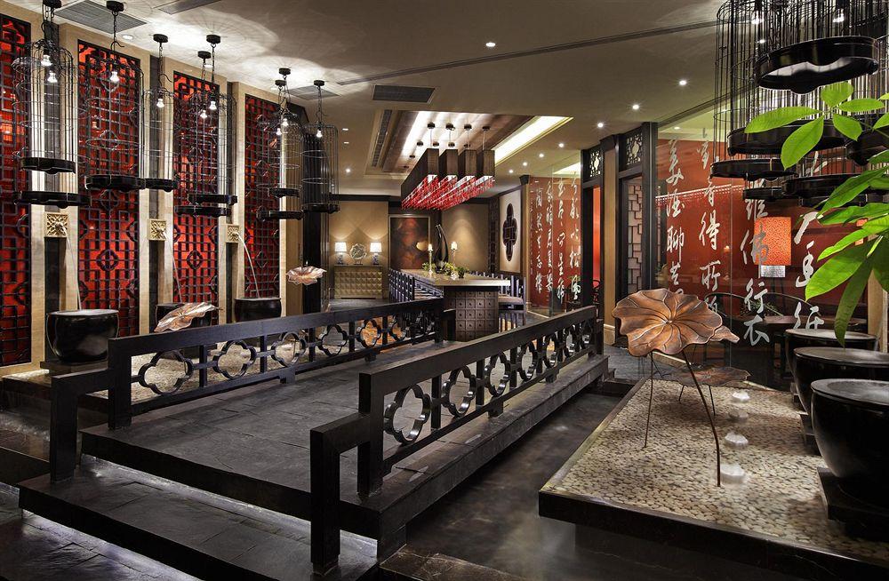 Lake View Hotel Beijing Exterior photo