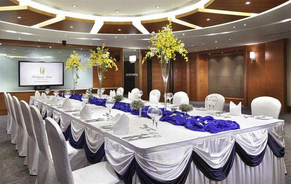 Lake View Hotel Beijing Exterior photo