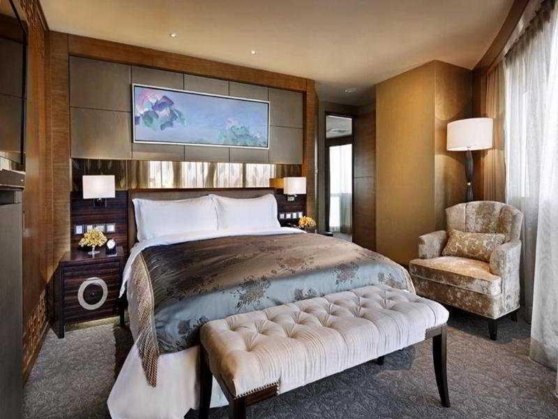 Lake View Hotel Beijing Exterior photo
