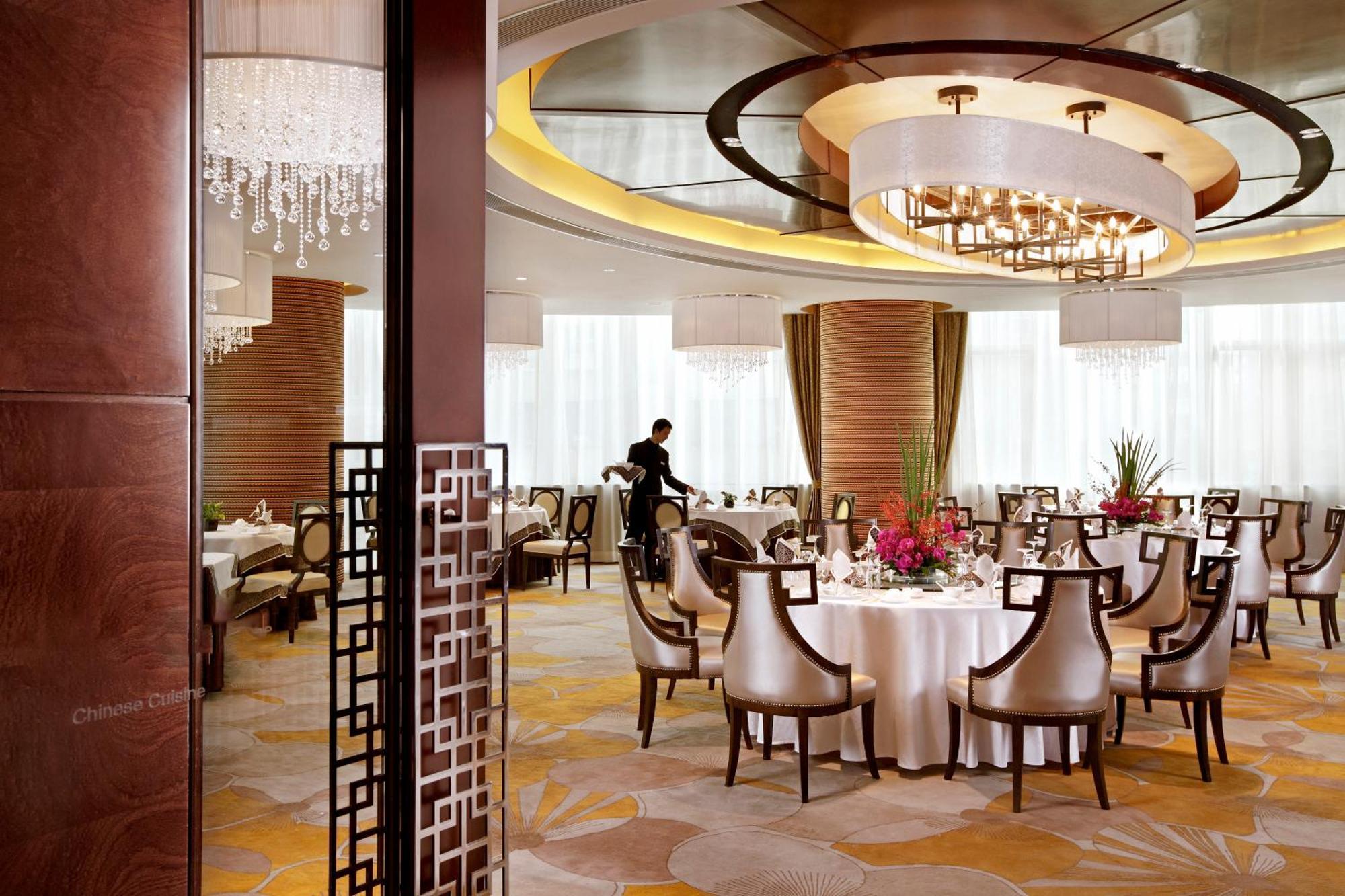 Lake View Hotel Beijing Exterior photo
