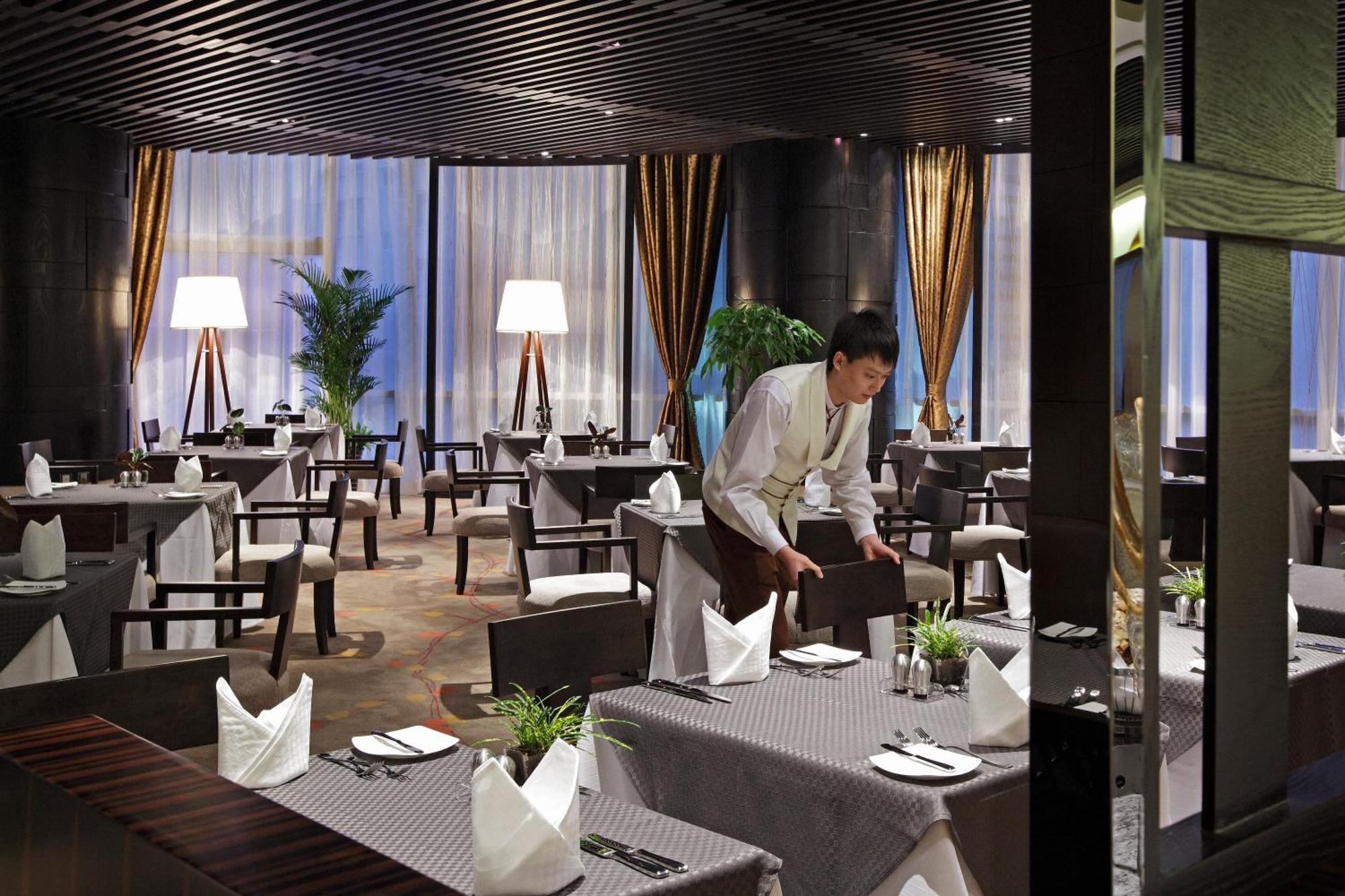 Lake View Hotel Beijing Exterior photo
