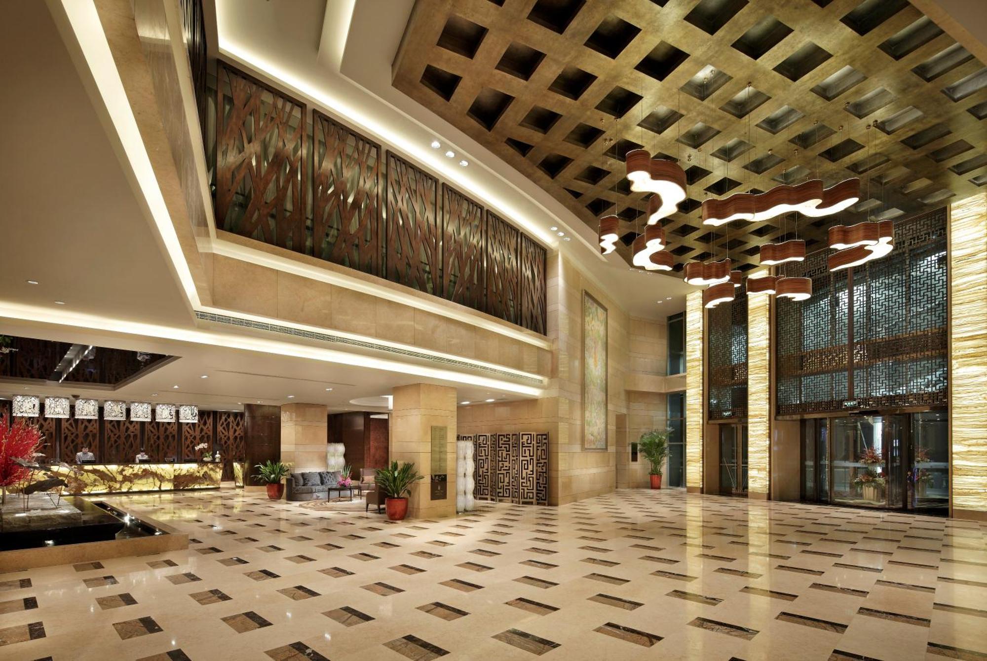 Lake View Hotel Beijing Exterior photo