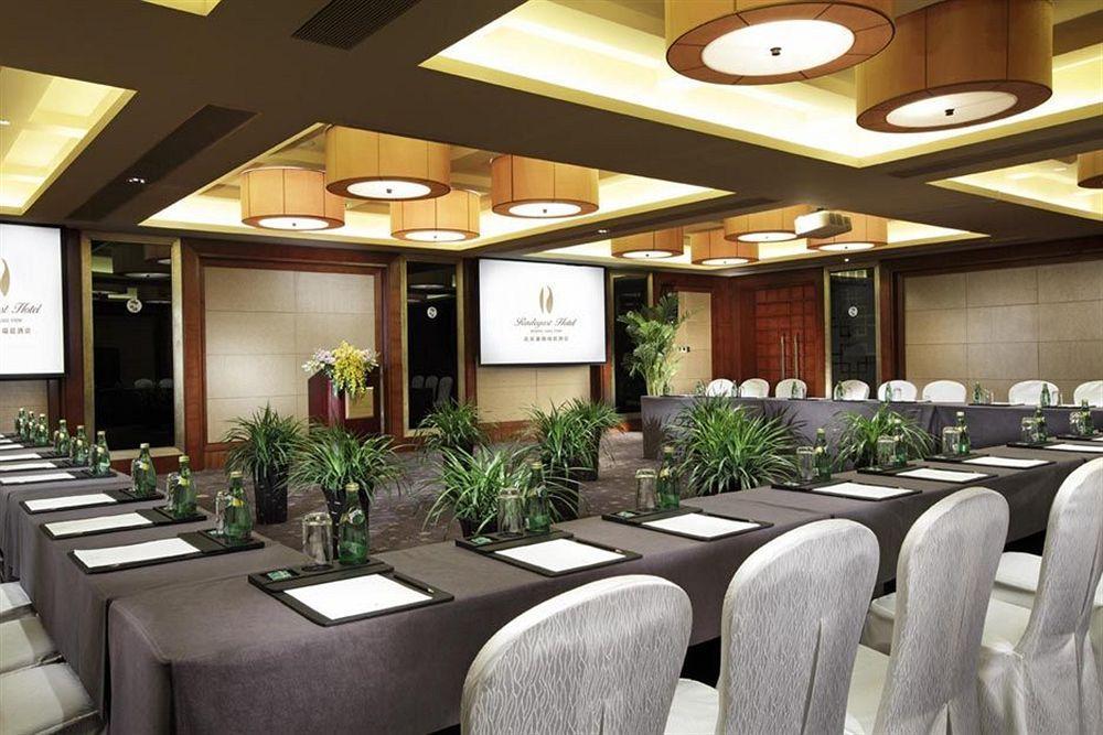 Lake View Hotel Beijing Exterior photo