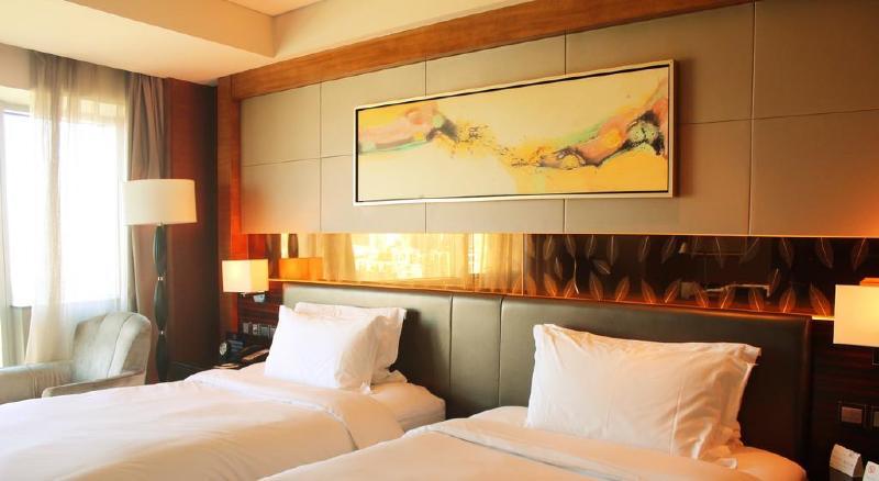 Lake View Hotel Beijing Exterior photo