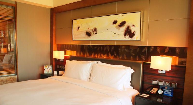 Lake View Hotel Beijing Exterior photo