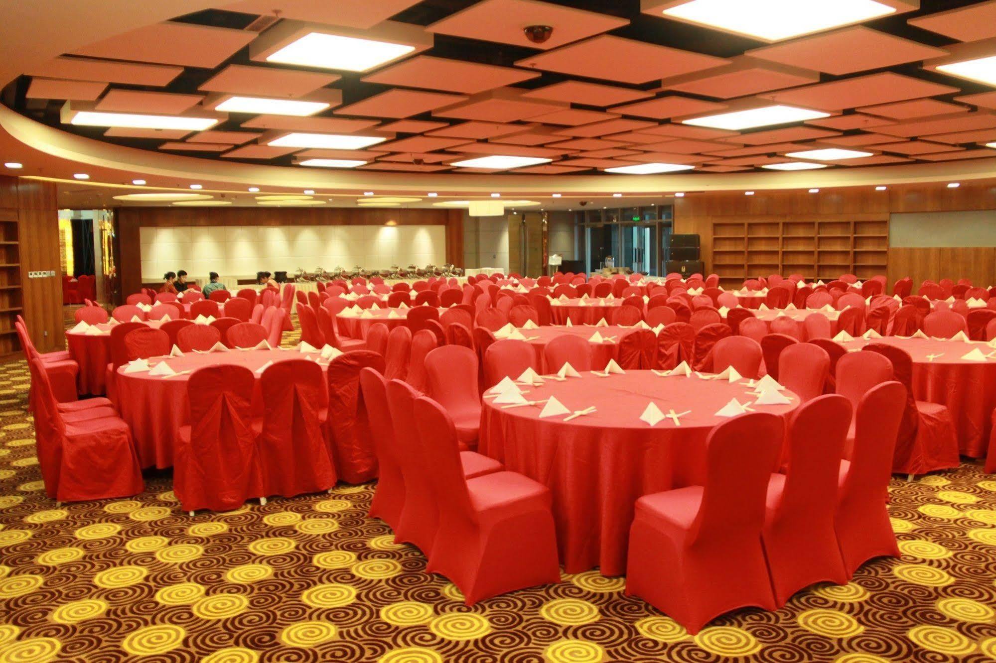 Lake View Hotel Beijing Exterior photo