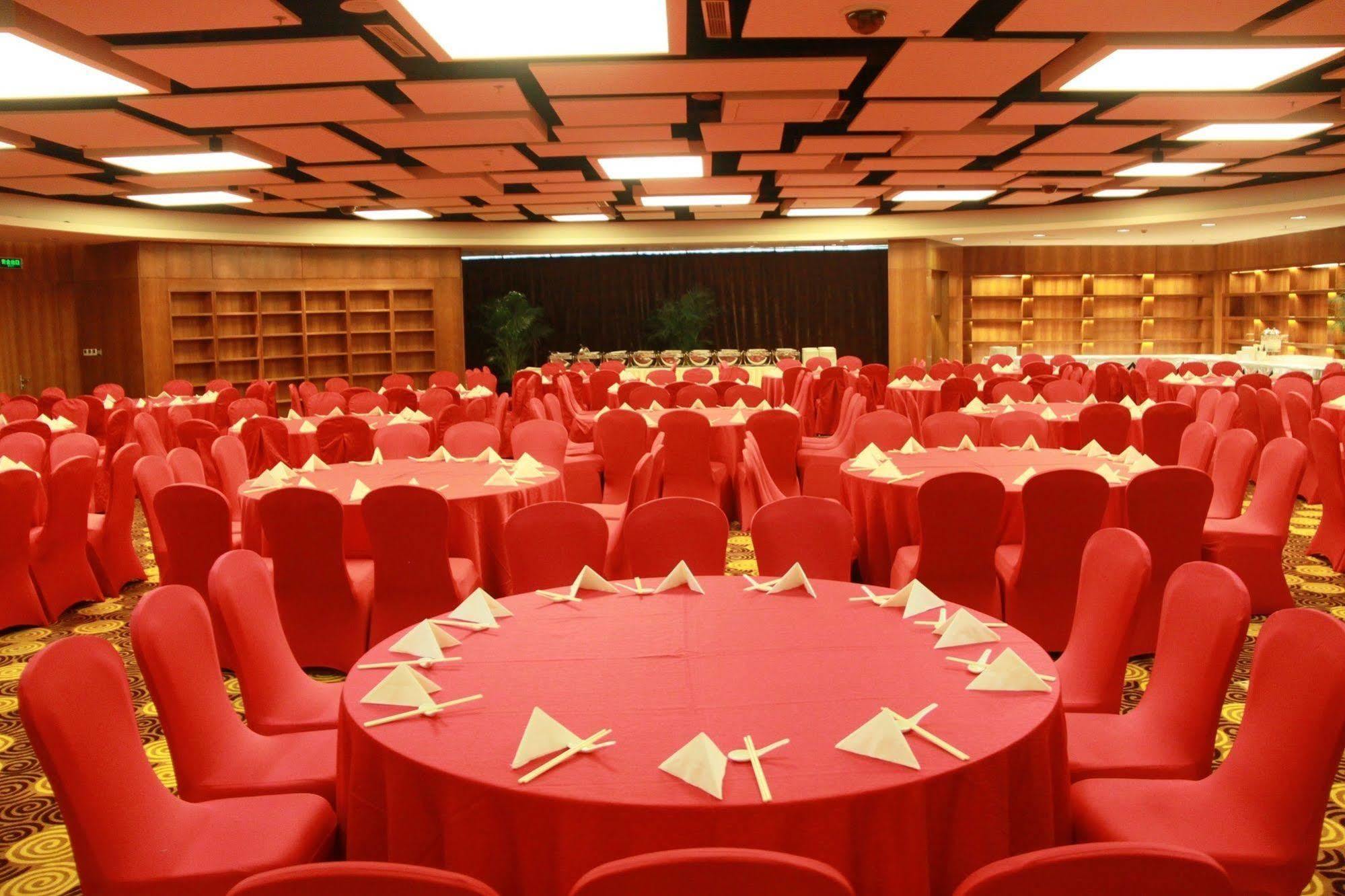 Lake View Hotel Beijing Exterior photo